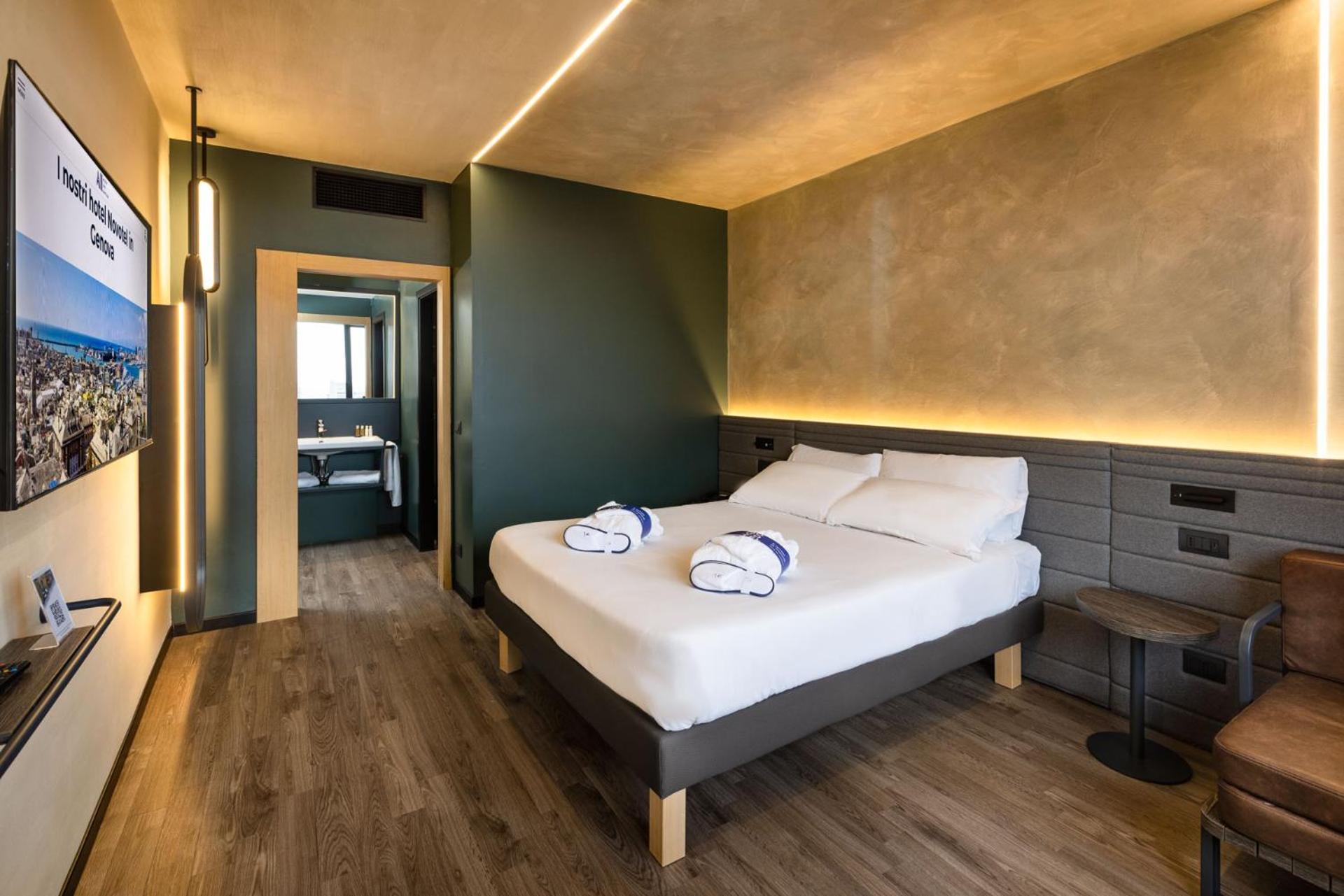 Novotel Hotel 4*