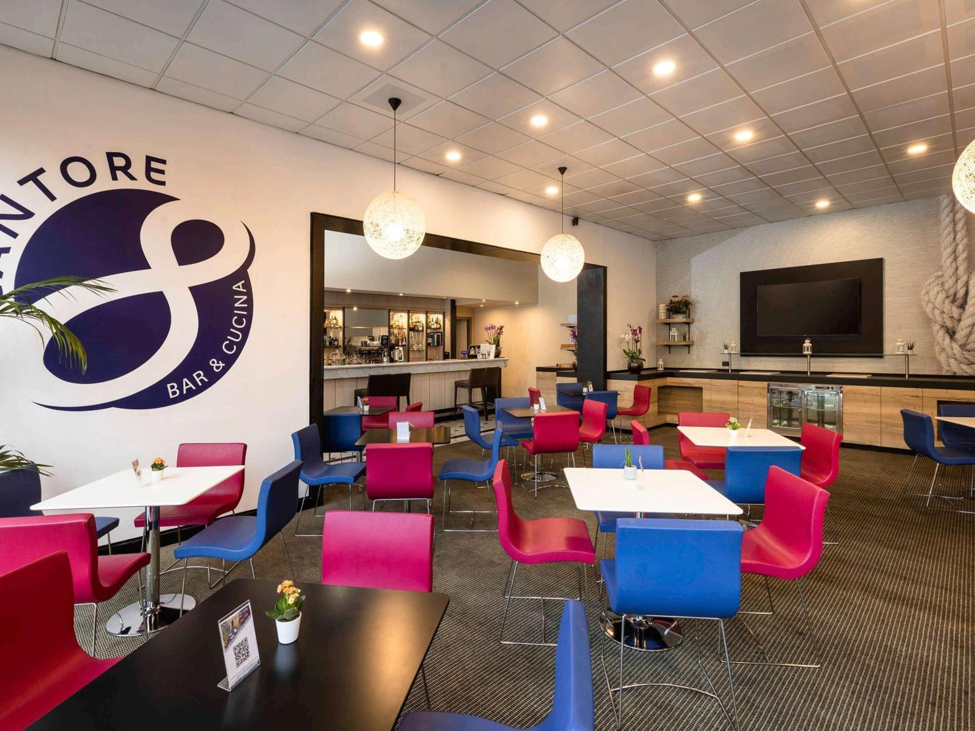Novotel 4* Genua
